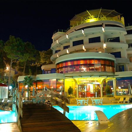 Vela Hotel Restaurant Голем Экстерьер фото