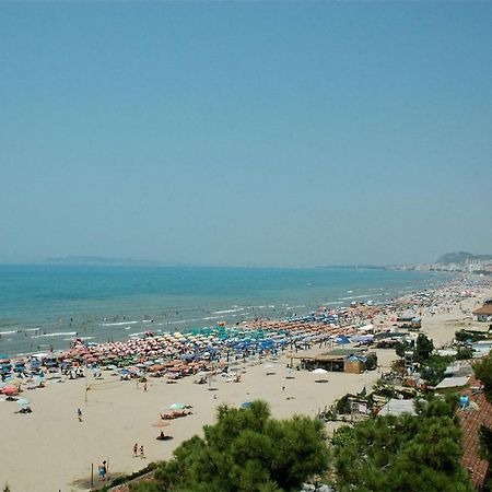 Vela Hotel Restaurant Голем Экстерьер фото