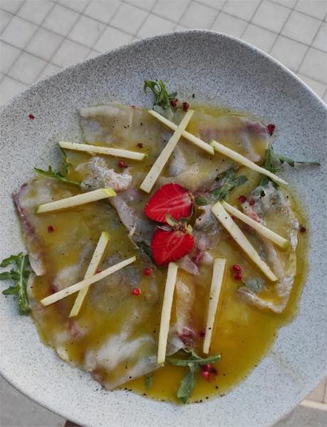 Vela Hotel Restaurant Голем Экстерьер фото