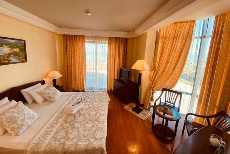 Vela Hotel Restaurant Голем Экстерьер фото