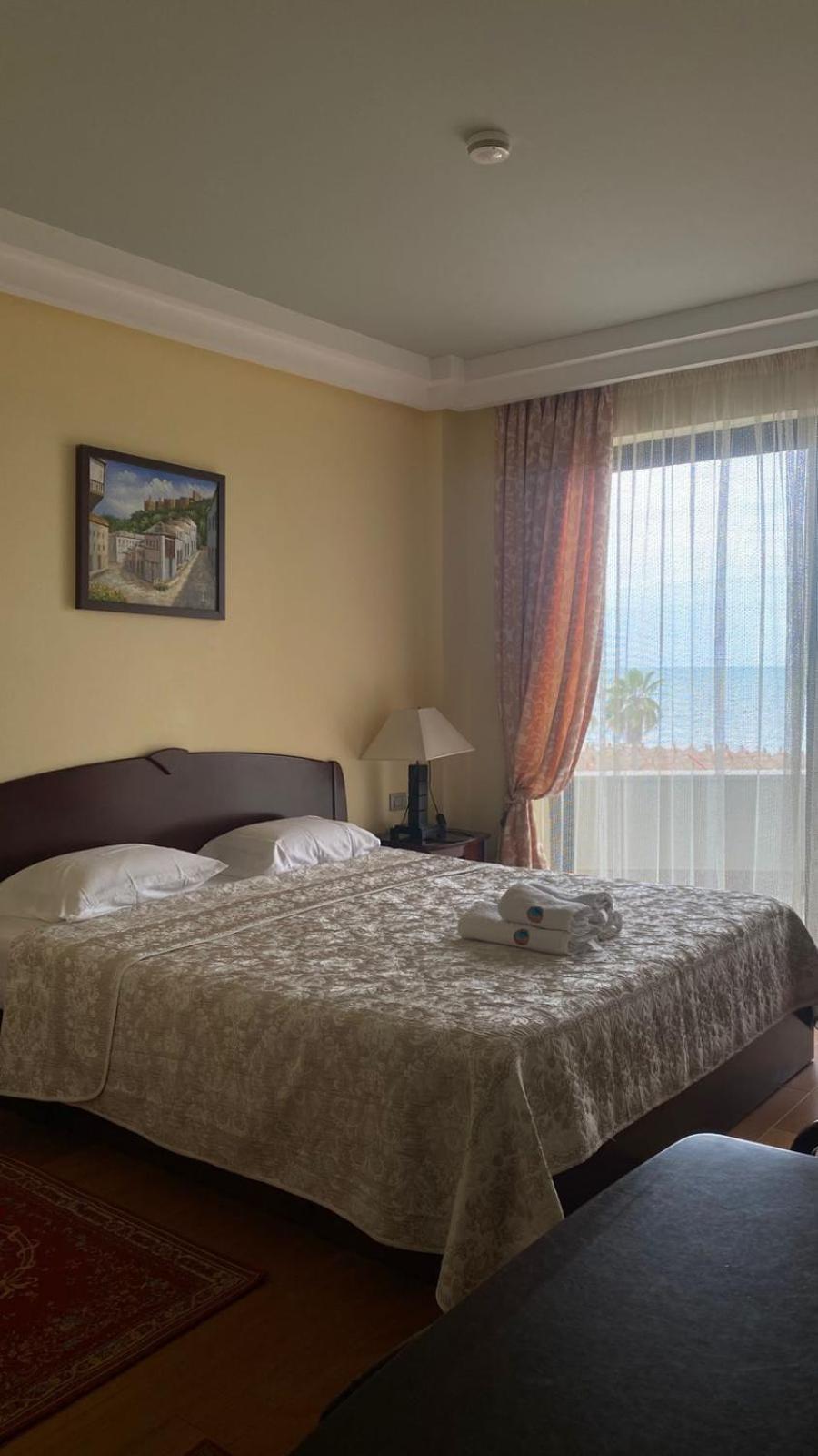 Vela Hotel Restaurant Голем Экстерьер фото